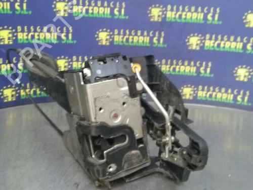 Used Rear left lock FORD FUSION (JU_) 1.6 (100 hp) 8435408