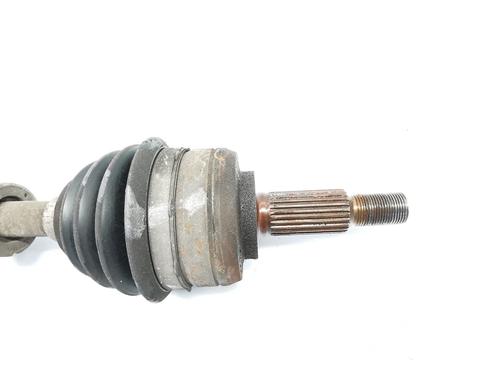 Left front driveshaft RENAULT CAPTUR I (J5_, H5_) 1.5 dCi 90 (J5N4, J5M5, J5MW, J5M6, J5AL, J5AJ) | BP28294043M38 