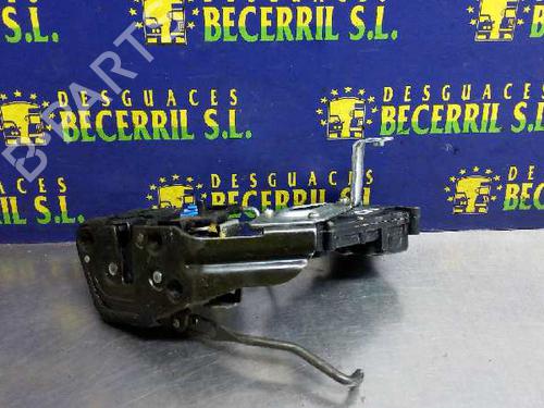 Used Rear left lock HYUNDAI ACCENT II Saloon (LC) [1999-2017]  8448431