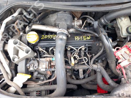 Used Engine RENAULT MEGANE II (BM0/1_, CM0/1_) 1.5 dCi (BM0F, BM0T, BM2B, CM0F, CM0T) (82 hp) 28530203
