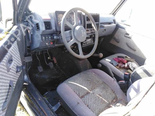 Front right interior door handle SUZUKI SAMURAI Closed Off-Road Vehicle (SJ_) 1.3 (SJ 413) | BP8622047I14 