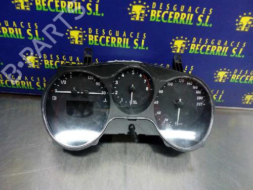 Used Instrument cluster SEAT ALTEA (5P1) 1.6 (102 hp) 8457191