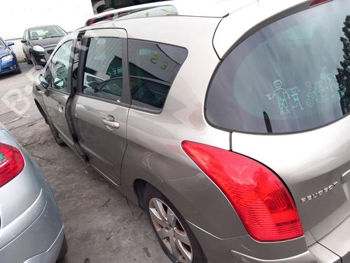 Engine control unit (ECU) PEUGEOT 308 SW I (4E_, 4H_) 1.6 HDi | BP32020064M57 