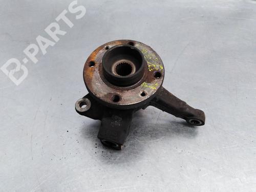 Used Left front steering knuckle Left front steering knuckle RENAULT KANGOO / GRAND KANGOO II (KW0/1_) 1.5 dCi 70 (KW0V, KW0A) (68 hp) 8469772 8469772