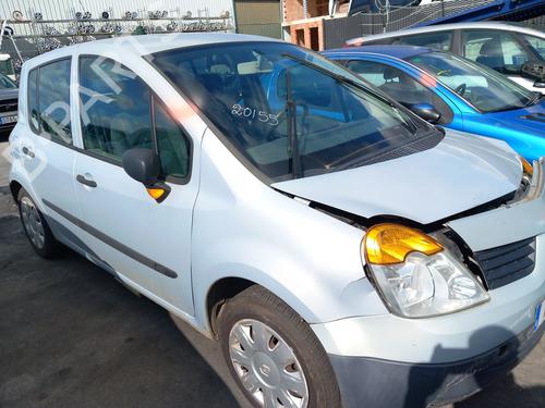 Gebruikte RENAULT MODUS / GRAND MODUS (F/JP0_) 1.5 dCi (FP0E, JP0E) (65 hp) 2717973 Onderdelen