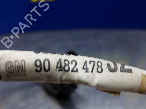 Right front window switch OPEL CORSA B (S93) 1.7 D (F08, F68, M68) | BP8440561I26 