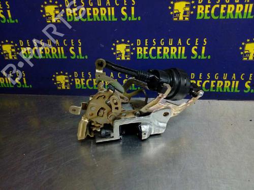 Rear left lock MERCEDES-BENZ E-CLASS (W210)  | BP8445652C100 