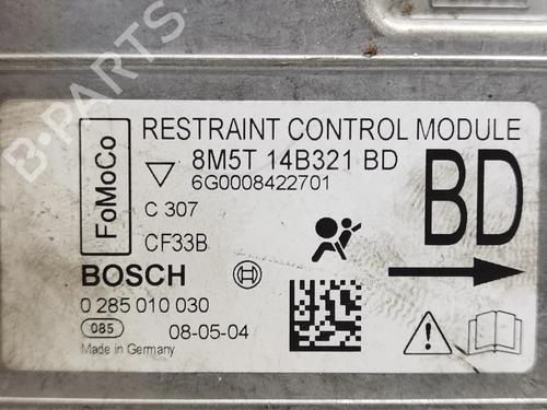 Kollisjonspute styreenhet FORD FOCUS II (DA_, HCP, DP) 1.8 TDCi | BP13408865M53 