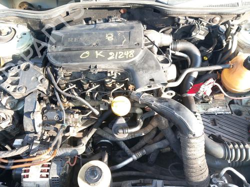 Motorstyringsenhet RENAULT MEGANE I Classic (LA0/1_) 1.9 dCi (LA05, LA1F) | BP29937943M57