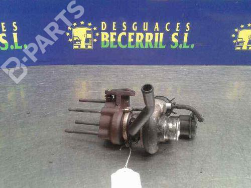 Used Turbocharger/Supercharger HYUNDAI ACCENT II (LC) 1.5 CRDi (82 hp) 8455445