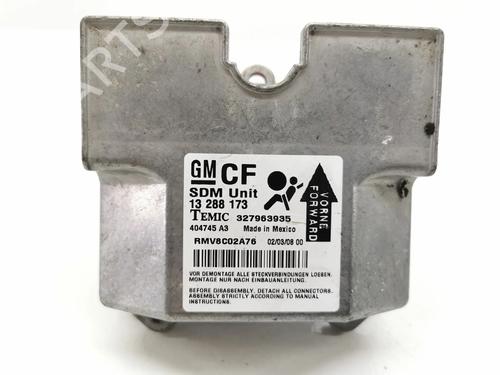 Airbag styreenhed OPEL ZAFIRA / ZAFIRA FAMILY B (A05) [2005-2019]  9057916