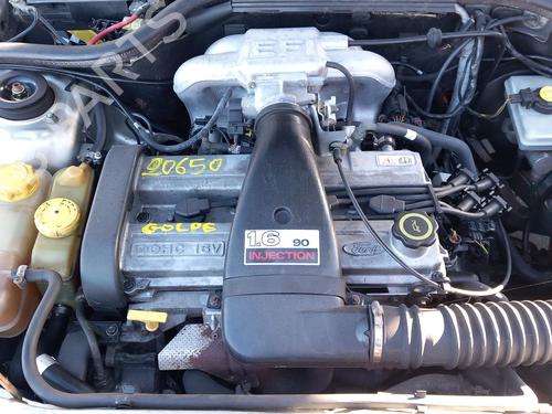 Used Engine FORD ESCORT V Saloon (AFL) 1.6 i 16V (88 hp) 31594991