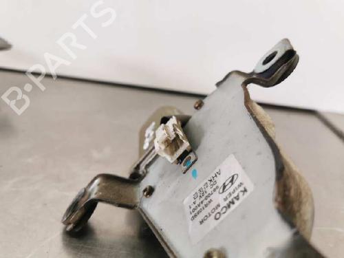 Rear wiper motor HYUNDAI H-1 / STAREX Bus (A1) 2.5 CRDi | BP8463723M102 