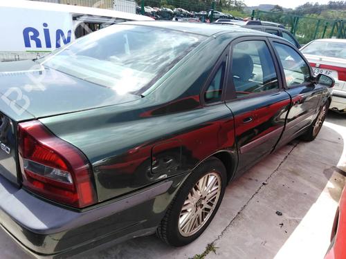 Starter VOLVO S80 I (184)  | BP8478177M8 