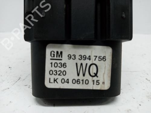 Headlight switch OPEL MERIVA A MPV (X03) 1.3 CDTI (E75) | BP8479502I24 