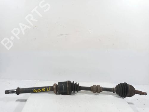 Right front driveshaft NISSAN MICRA III (K12)  | BP8481289M39 