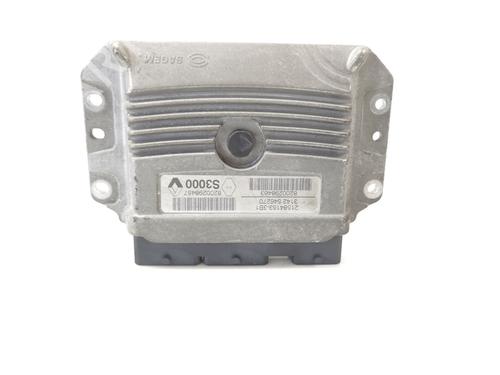 Used Engine control unit (ECU) Engine control unit (ECU) RENAULT MEGANE II (BM0/1_, CM0/1_) 1.6 16V (BM0C, CM0C) (113 hp) 38987339 38987339