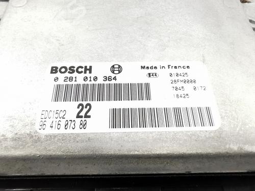 Engine control unit (ECU) CITROËN XANTIA (X1_, X2_) 2.0 HDI 90 | BP30933477M57