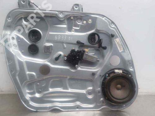 Used Front left window mechanism KIA CARENS III MPV (UN) 2.0 CRDi 140 (140 hp) 8463762