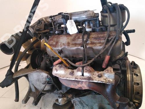 Used Engine Engine FORD SCORPIO I Saloon (GGE) 2.9 i (145 hp) 9575368 9575368
