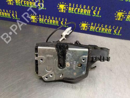 Front right lock BMW 3 (E46) 320 d | BP8439011C97 