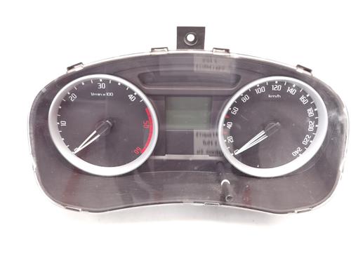 Used Instrument cluster SKODA FABIA II (542) [2006-2014]  28046219
