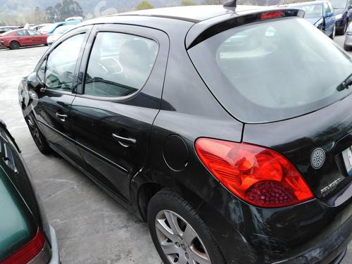 ECU airbags PEUGEOT 207 (WA_, WC_) 1.6 HDi | BP8475211M53  - Image 5