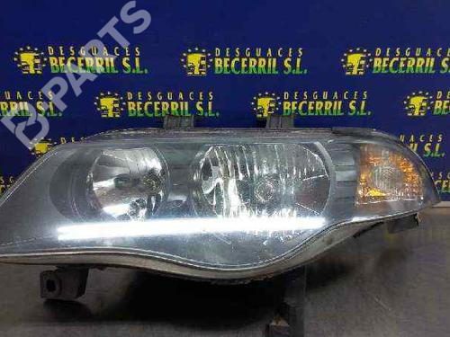 Used Left headlight Left headlight ROVER 45 I Saloon (RT) [2000-2005] 9264992 9264992