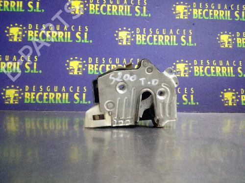 Used Rear right lock MERCEDES-BENZ E-CLASS (W124) E 300 Turbo-D (124.133) (147 hp) 8447030