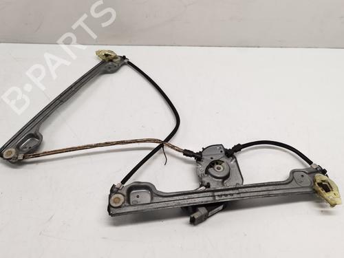 Front left window mechanism PEUGEOT 1007 (KM_) 1.6 16V | BP31644195C22