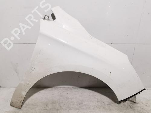Used Right front fenders CITROËN C4 II (NC_) 1.4 VTi 95 (NC8FP0) (95 hp) 28073549