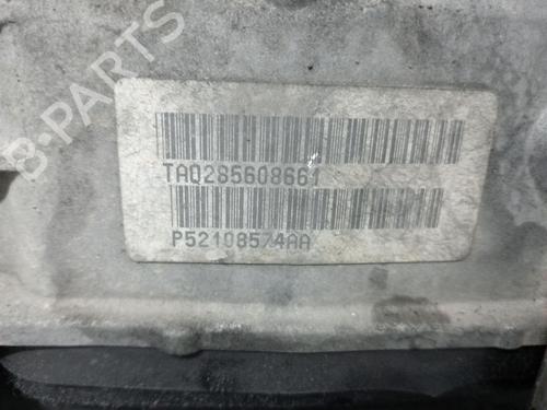 Gearbox JEEP COMMANDER VAN (XH) 3.0 CRD 4x4 | BP30160827M3