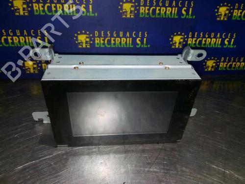 Used Display monitor NISSAN PRIMERA (P12) 2.2 Di (126 hp) 8479589