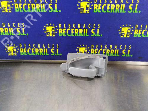 Used Rear right interior door handle CITROËN XSARA PICASSO (N68) 2.0 HDi (90 hp) 8457090