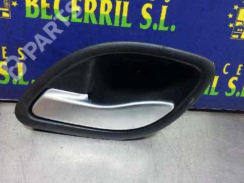 Used Rear left interior door handle Rear left interior door handle RENAULT ESPACE IV (JK0/1_) 3.0 dCi (JK0E, JK0Y) (181 hp) 8439619 8439619