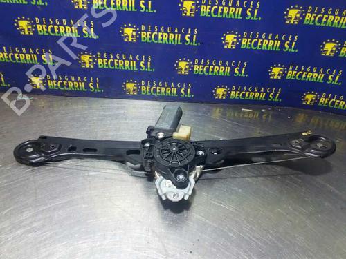 Used Rear right window mechanism MERCEDES-BENZ C-CLASS (W203) [2000-2007]  8436526