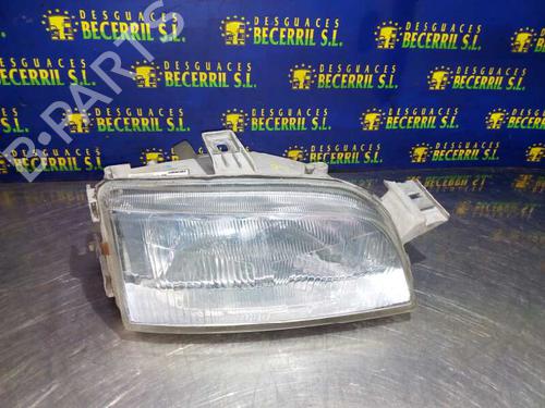 Used Right headlight FIAT PUNTO (176_) [1993-1999]  8429342