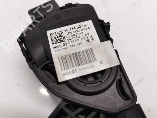 Pedal CITROËN C-ELYSEE (DD_) 1.6 HDI 92 | BP37089888I4 - Image 3