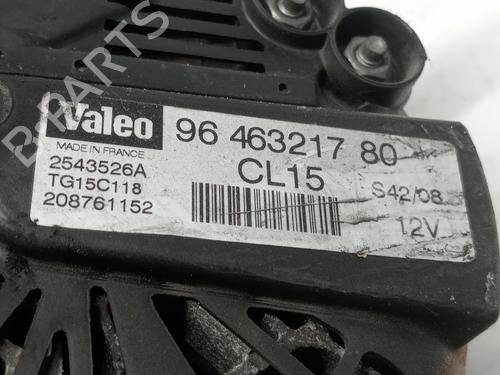 Generator CITROËN C4 I (LC_)  | BP28326960M7 