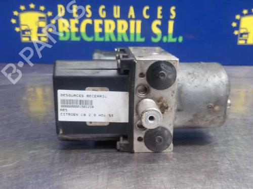 Used ABS pump CITROËN C8 (EA_, EB_) [2002-2025]  8454521