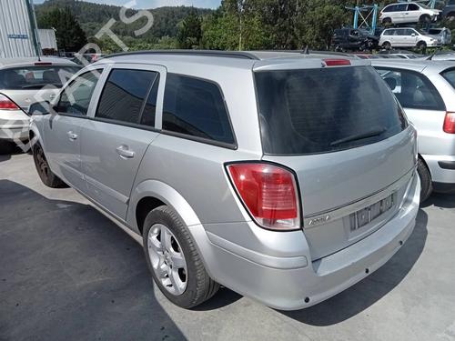 Engine control unit (ECU) OPEL ASTRA H Estate (A04) 1.7 CDTI (L35) | BP10341169M57 