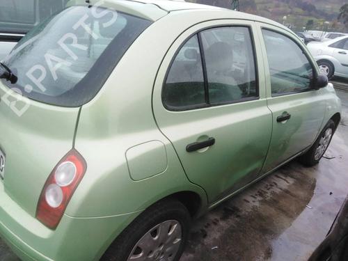 Engine control unit (ECU) NISSAN MICRA III (K12) 1.2 16V | BP8924352M57 