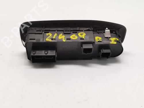 Left front window switch PEUGEOT 208 I (CA_, CC_) 1.2 THP 110 | BP30319541I27