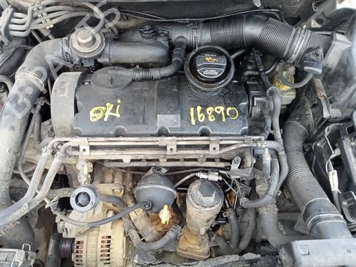 Intake manifold SEAT IBIZA III (6L1)  | BP26691725M70 
