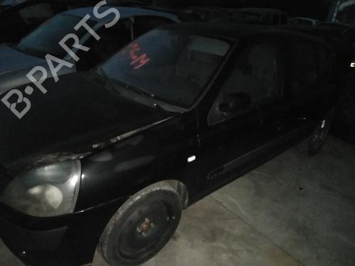 AC compressor RENAULT CLIO II (BB_, CB_)  | BP9037197M34 
