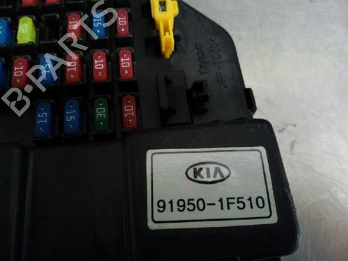 Fuse box KIA SPORTAGE II (JE_, KM_)  | BP8444652E1 