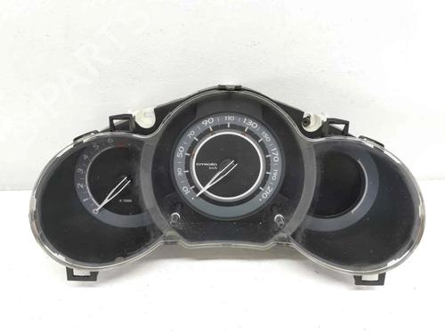 Used Instrument cluster CITROËN C3 II (SC_) [2009-2025]  8482684