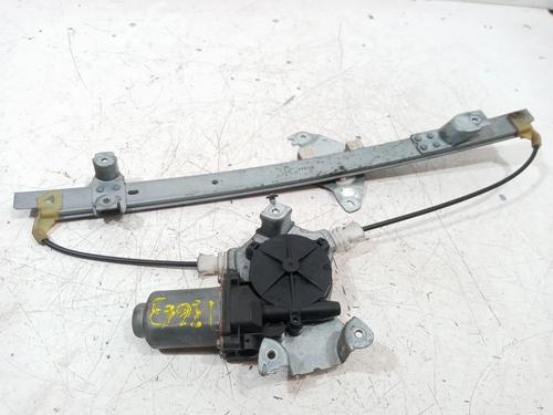 Used Rear right window mechanism NISSAN PATHFINDER III (R51) 2.5 dCi (174 hp) 9544728