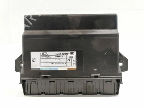 Used Electronic module FORD FOCUS II (DA_, HCP, DP) 1.6 TDCi (109 hp) 12329438