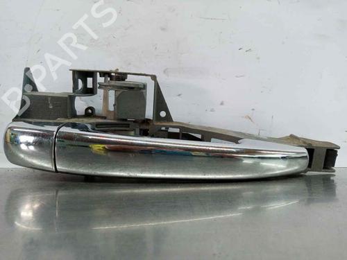 Used Front right exterior door handle CITROËN DS3 (SA_) [2009-2016]  8466929